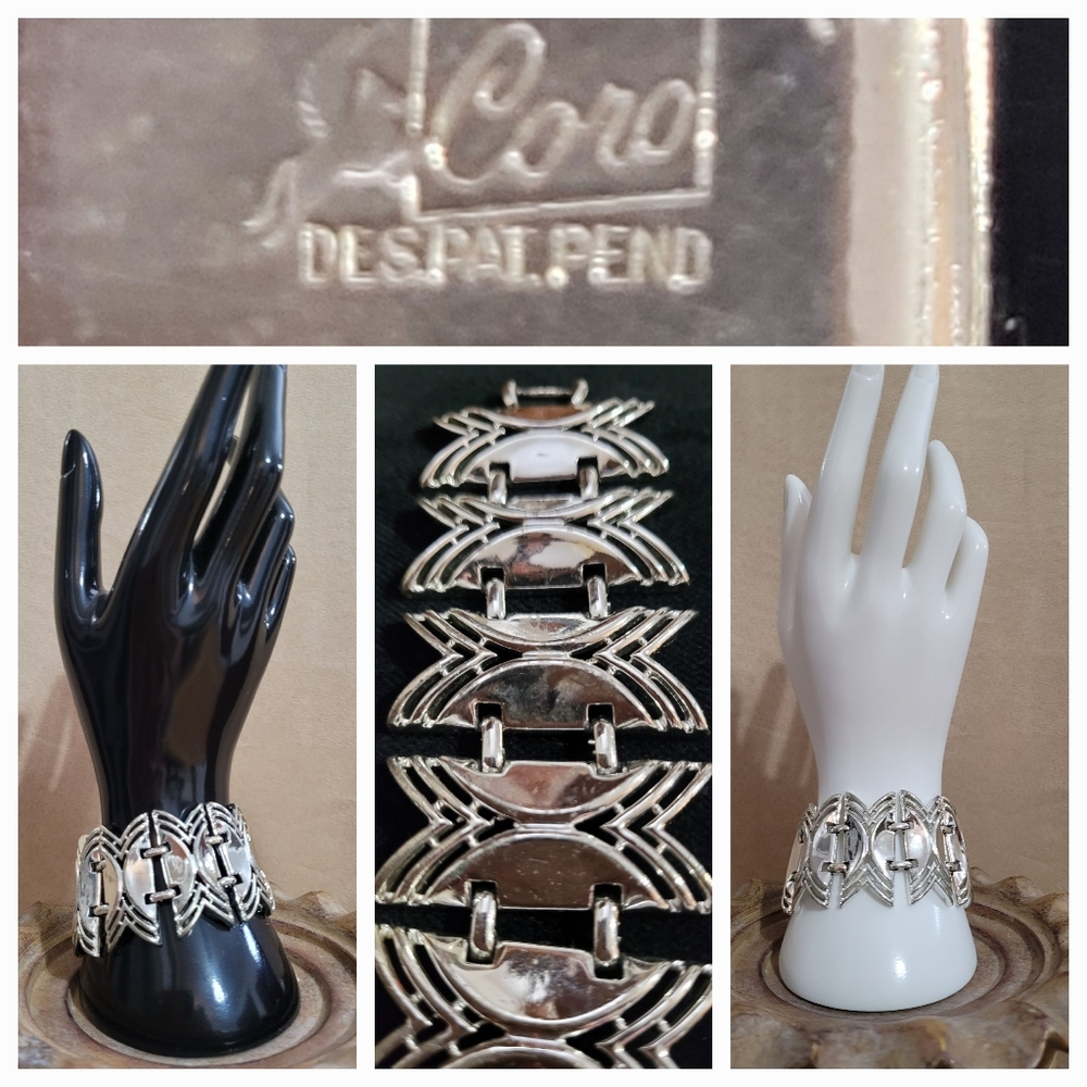 VINTAGE Bracelet / Coro